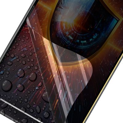 3. 3mk Silky Matt Privacy Sichtschutzfolie für Samsung Galaxy S23 5G