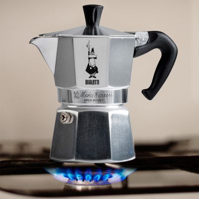 4. BIALETTI 990001165 Tee-Ei (Silber)