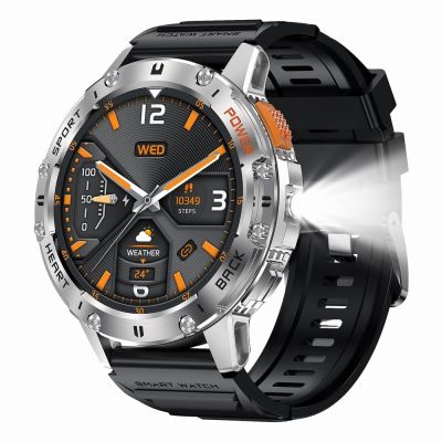 4. Gravity GT22-2 Smartwatch