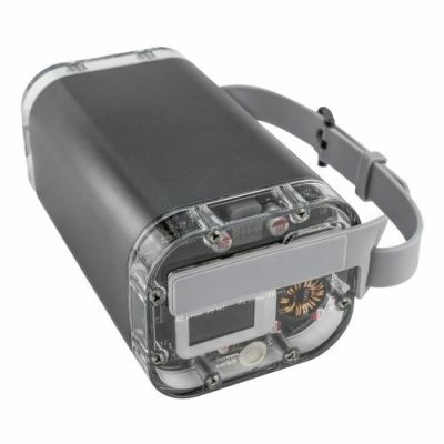 12. Ansmann PB4100 Lithium-Polymer (LiPo) 40000 mAh Silber