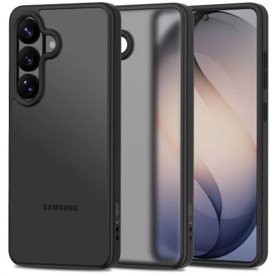 Tech-Protect Magmat Hülle für Samsung Galaxy S26+ - Schwarz