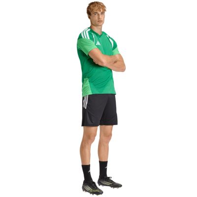 7. adidas Tiro 26 Wettkampf-Trainingsjersey für Herren, grün, KA7585