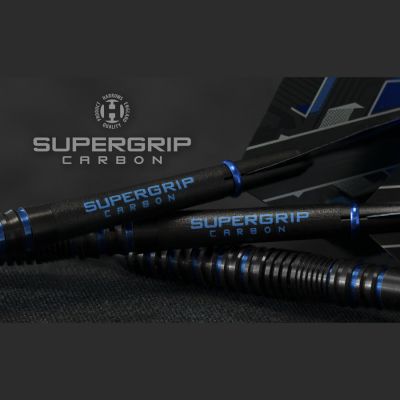 2. Harrows Supergrip Carbon-Schäfte