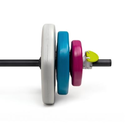 5. Tiguar Power Gym TI-PG004 Langhantel