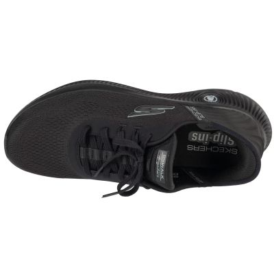 3. Skechers Slip-Ins: Go Walk Anywhere - Worldwide 216314-BBK Schwarz 41