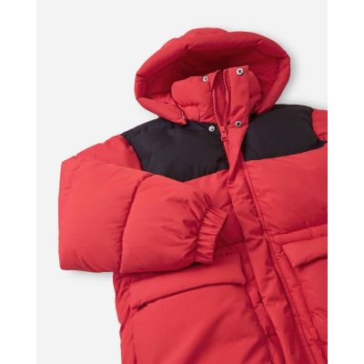 4. Reima Toukola Kinder Winterjacke (5100364A-3810)
