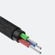 11. Baseus Yiven M30 Stereo AUX 3,5 mm Audiokabel Stecker Miniklinke 1m silber-schwarz (CAM30-BS1)