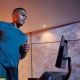 8. adidas T-24c AVUS-10221 Klappbares Laufband