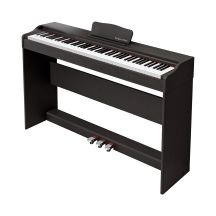 Kruger & Matz KMDP-105 Digitalpiano, schwarz