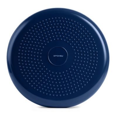 10. Beidseitiges Balancekissen mit Pumpe Spokey FIT SEAT