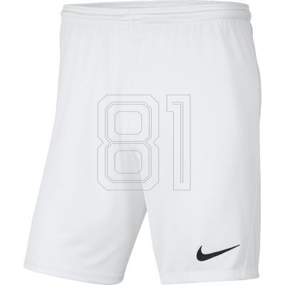 Nike Dry Park III NB KM BV6855 100 Shorts
