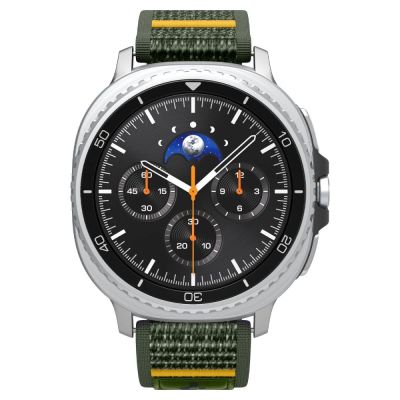 3. Spigen Athlex Air Armband für Samsung Galaxy Watch 40/44/46 mm – Grün