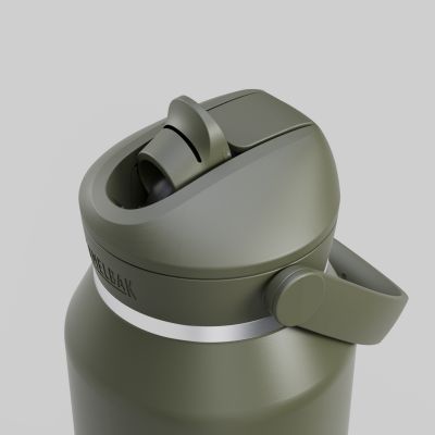 4. CAMELBAK Thrive Flip Straw Isolierte SST 1,2L Thermosflasche (C3089/301012)