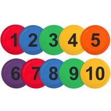 Runder Parkettmarker NO10 10er Set VRBS-1T010