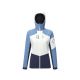 MILLET MHITE SHIELD JKT Skijacke Blau