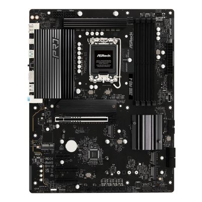 8. ASRock Z890 Pro-A Mainboard