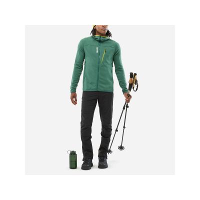 5. MILLET M SENECA FLEECE HOODIE grün