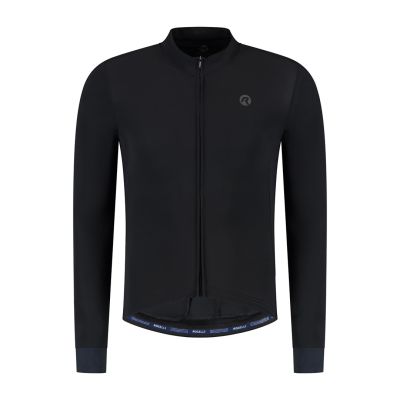 Rogelli SIGNATURELIGHT schwarzes Langarmshirt XL