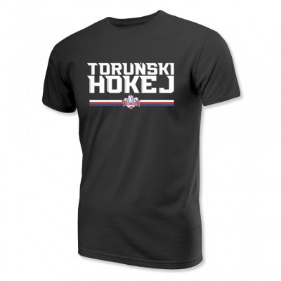 KHT Toruński Hokej Herren Kurzarm-T-Shirt