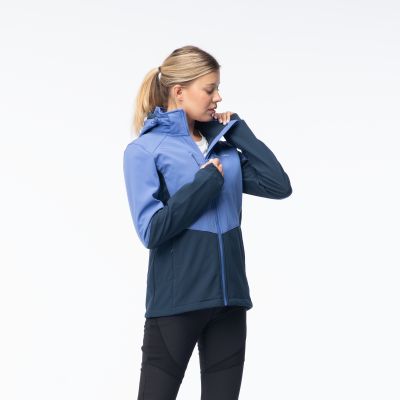 10. Damen Softshell SIGNES WO'S