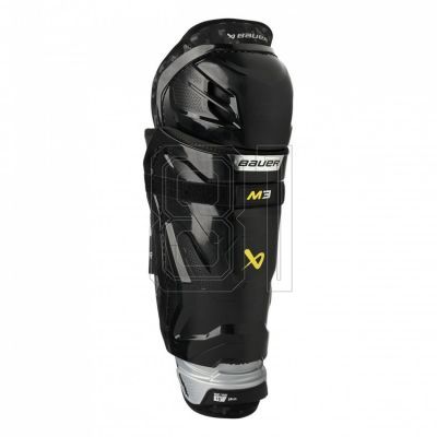 Bauer Supreme M3 Sr 1061886 Hockey-Schienbeinschoner