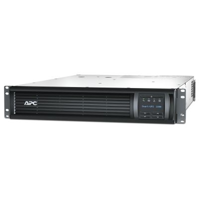 4. APC Smart-UPS 2200VA LCD RM 2U 230V mit Netzwerkkarte