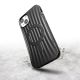 5. Raptic X-Doria Clutch Case iPhone 14 Plus mit MagSafe Rückseite schwarz