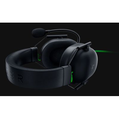 24. Razer Gaming-Headset BlackShark V2 X, Schwarz