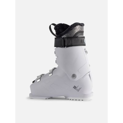 4. Damen-Skischuhe Rossignol PURE COMFORT 60, grau