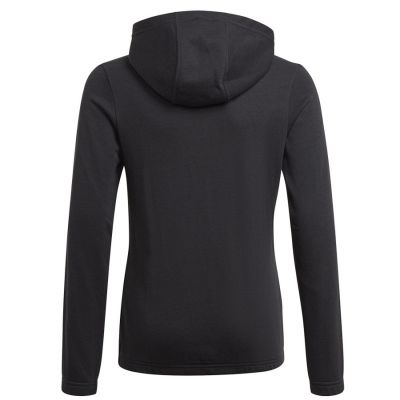 7. adidas Essentials 3S Full-zip Hoodie Jr GQ8356