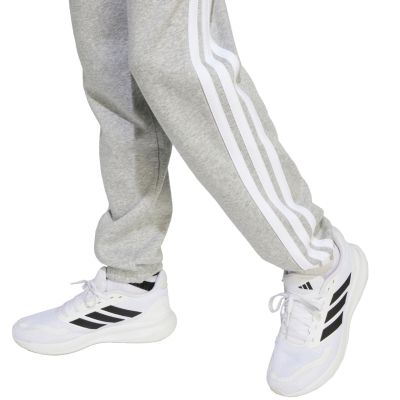 13. adidas Essentials Kinderhose, hellgrau, JY4995