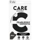 4. CARE by PanzerGlass Fearlessly Fashionable Case für Samsung Galaxy M17 5G / A17 / A17 5G - Schwarz