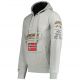 2. Geographical Norway Gymclass EO DB 100 M Sweatshirt WU6620H/GNO-Blended Gray