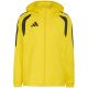 adidas Tiro 26 League Windbreaker-Jacke für Herren, Gelb, JY9735