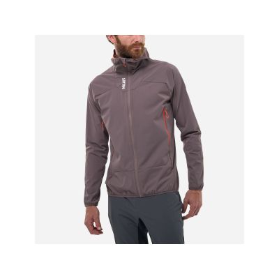 3. MILLET Kamet Xcs Light Hoodie Herrenjacke M Lila Pflaume