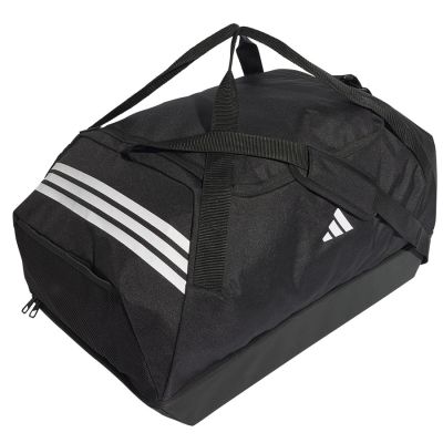 3. Adidas TIRO Duffle Tasche mit Bodenfach JY7946