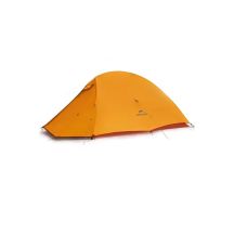 Cloud Up 2 Base 210T Zelt CNK2450WS032-Orange NATUREHIKE