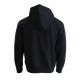5. Air Jordan Flight Fleece-Pullover-Hoodie für Damen, Satinfutter, Schwarz - FV7050-010