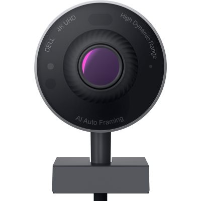 3. DELL WB7022 Webcam 8,3 MP 3840 x 2160 px USB Schwarz