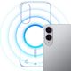 12. 3mk Just20g MagCase für Samsung Galaxy S25 Edge – Transparent