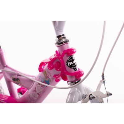 37. Huffy 14" Princess Jr 24371W Fahrrad