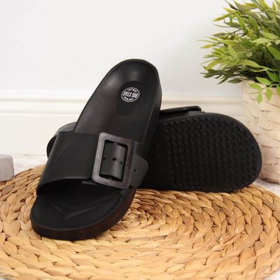 2. Big Star W FF274A389 Strand Flip-Flops schwarz 