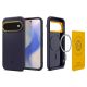 7. Spigen Nano Pop MagSafe Hülle für Google Pixel 11 Pro XL – Marineblau