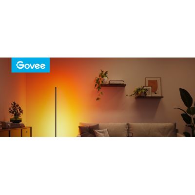 4. Govee H607C Smart Wi-Fi/Bluetooth Stehleuchte