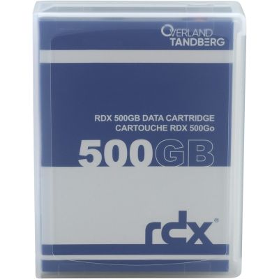 3. TANDBERG DATA 8541-RDX Medien