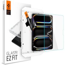Spigen Glas.tR EZ Fit gehärtetes Glas für iPad Pro 13'' 2024