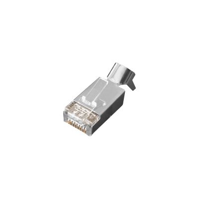 Alantec-RJ45 STP-Stecker für 23AWG-Draht an Klemme NI036