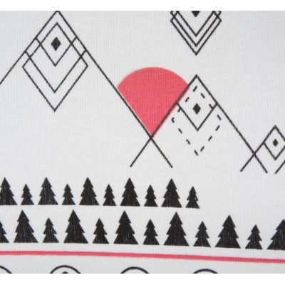 4. Hi-Tec Wilma W T-Shirt weiß