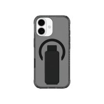 AmazingThing Titan Pro Holder Case für iPhone 17, kompatibel mit MagSafe, Schwarz
