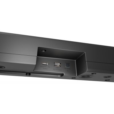 5. LG S60T Soundbar 3.1 Kanäle 340W Bluetooth 5.3 Dolby Digital Schwarz